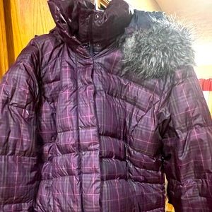 Columbia Winter Jacket